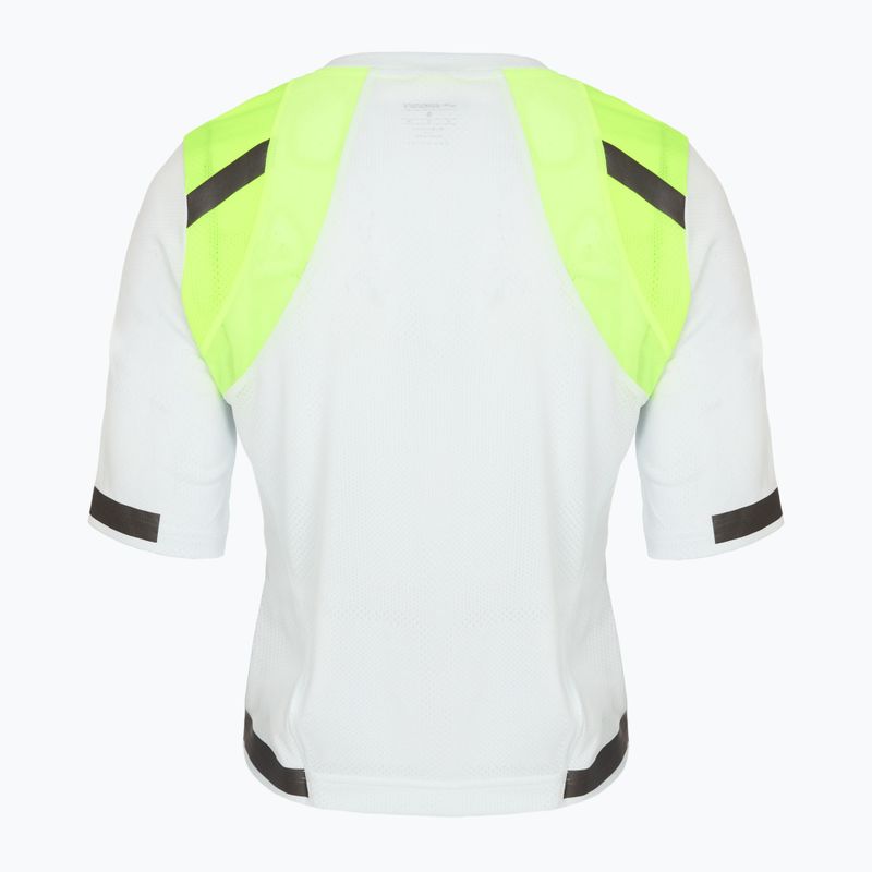 Brooks Carbonite női futópóló jégszürke/ightlife jacquard 2