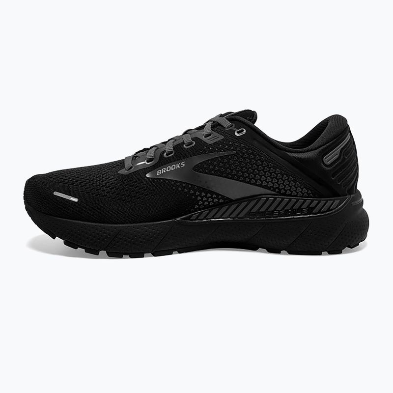 Férfi futócipő BROOKS Adrenaline GTS 22 fekete 1103661D020 10