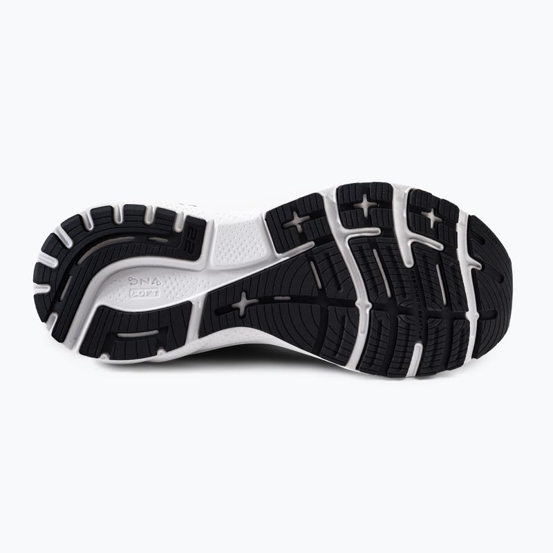 Férfi futócipő BROOKS Adrenaline GTS 22 fekete-kék 1103661D034 4