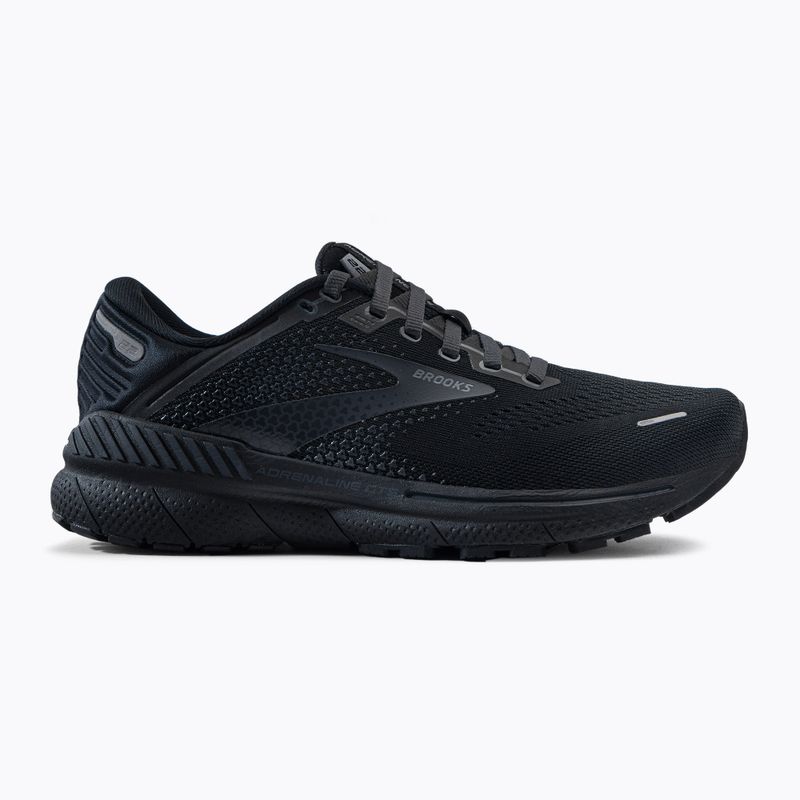 Női futócipő BROOKS Adrenaline GTS 22 fekete 1203531B020 2