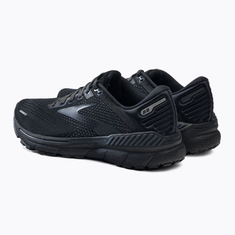 Női futócipő BROOKS Adrenaline GTS 22 fekete 1203531B020 3