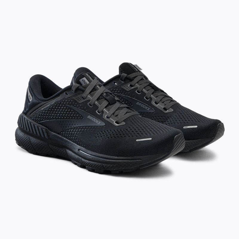 Női futócipő BROOKS Adrenaline GTS 22 fekete 1203531B020 5