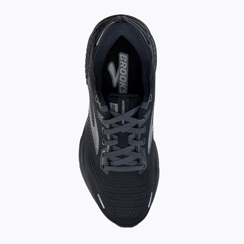 Női futócipő BROOKS Adrenaline GTS 22 fekete 1203531B020 6