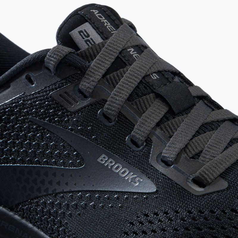 Női futócipő BROOKS Adrenaline GTS 22 fekete 1203531B020 8