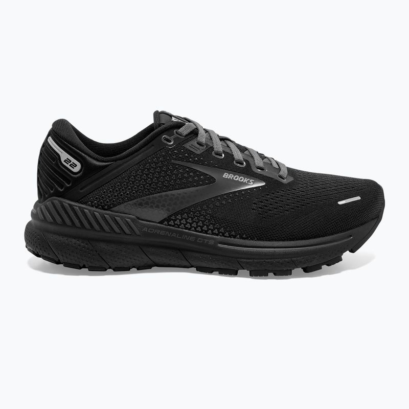 Női futócipő BROOKS Adrenaline GTS 22 fekete 1203531B020 10