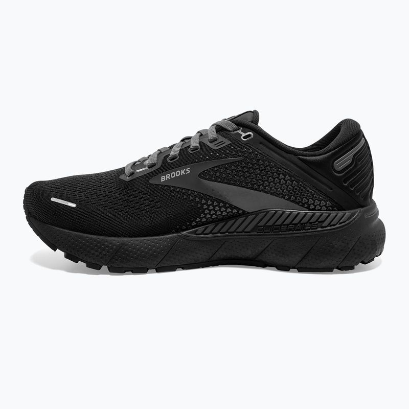 Női futócipő BROOKS Adrenaline GTS 22 fekete 1203531B020 11