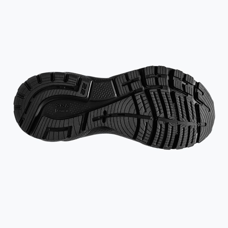 Női futócipő BROOKS Adrenaline GTS 22 fekete 1203531B020 13