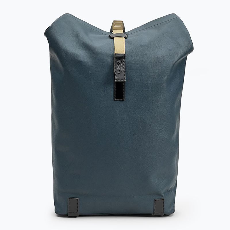 Városi hátizsák Brooks England Pickwick Cotton Canvas 26 l dark blue/black