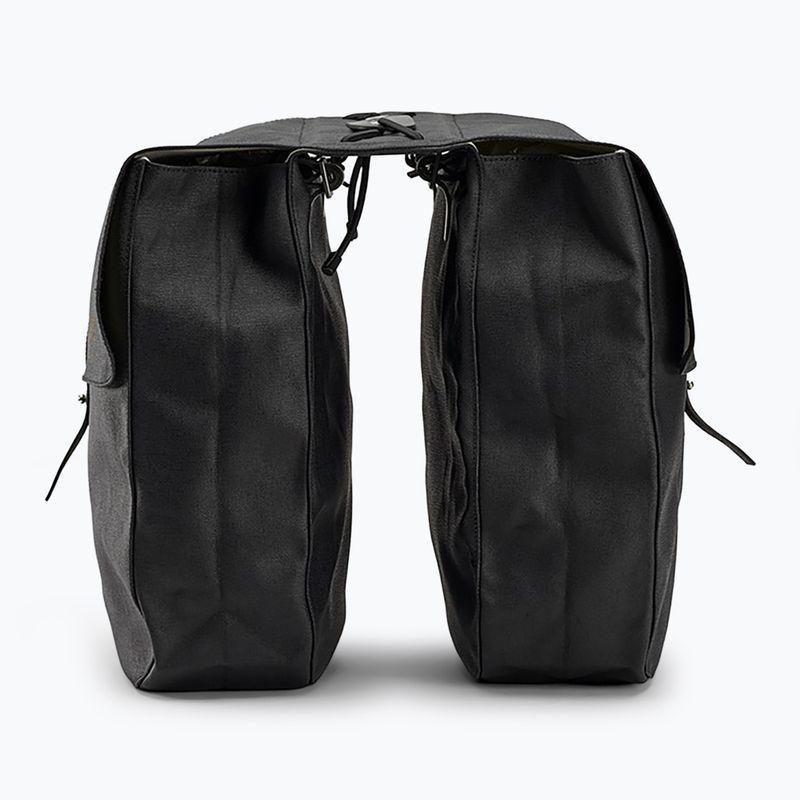 Kerékpáros táska Brooks England Brick Lane Panniers 30 l black 2