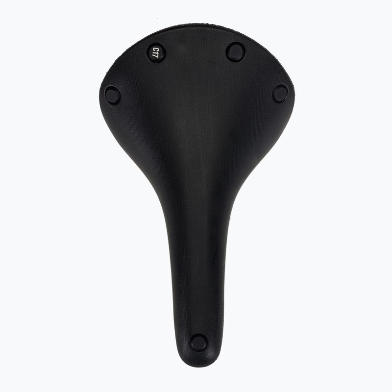 Kerékpár nyereg Brooks England C17 black 3
