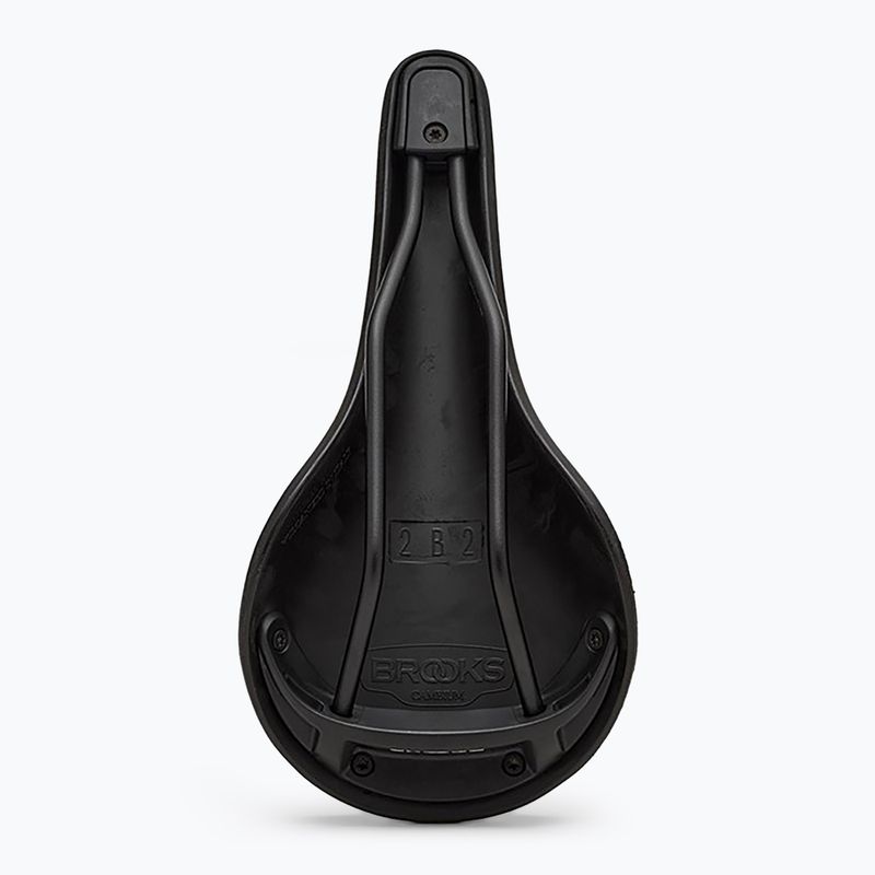 Kerékpár nyereg Brooks England C15 black 2