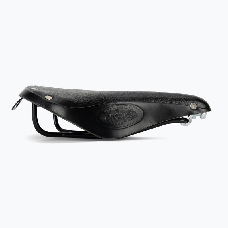 Brooks England B68 fekete kerékpár nyereg 2