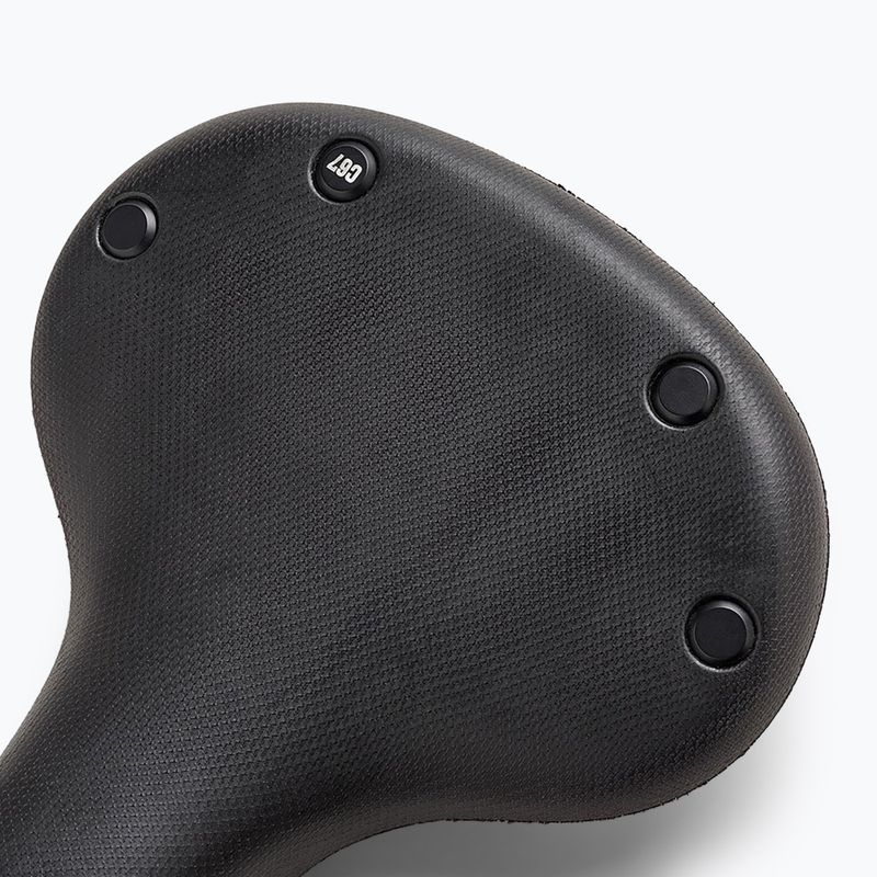 Kerékpár nyereg Brooks England C67 black 3