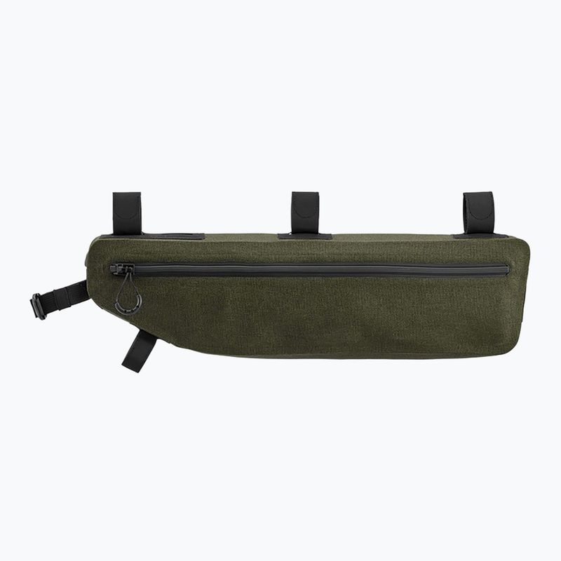 Kerékpáros táska vázra Brooks England Scape 3 l mud green 4