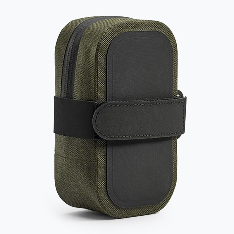 Kerékpáros nyeregtáska Brooks England Scape Pocket Bag 0,7 l  mud green