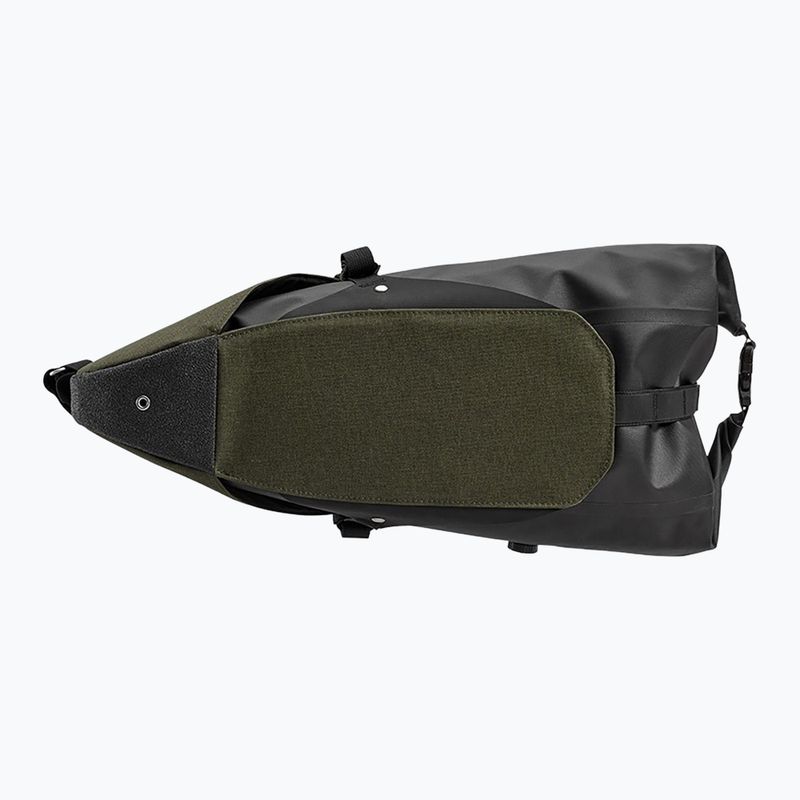 Kerékpáros nyeregtáska Brooks England Scape Seat Bag 8 l mud green 4