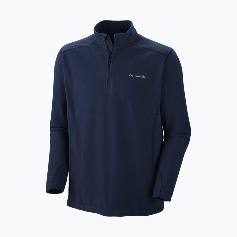 Columbia Klamath Range II férfi fleece pulóver tengerészkék 1352472 8