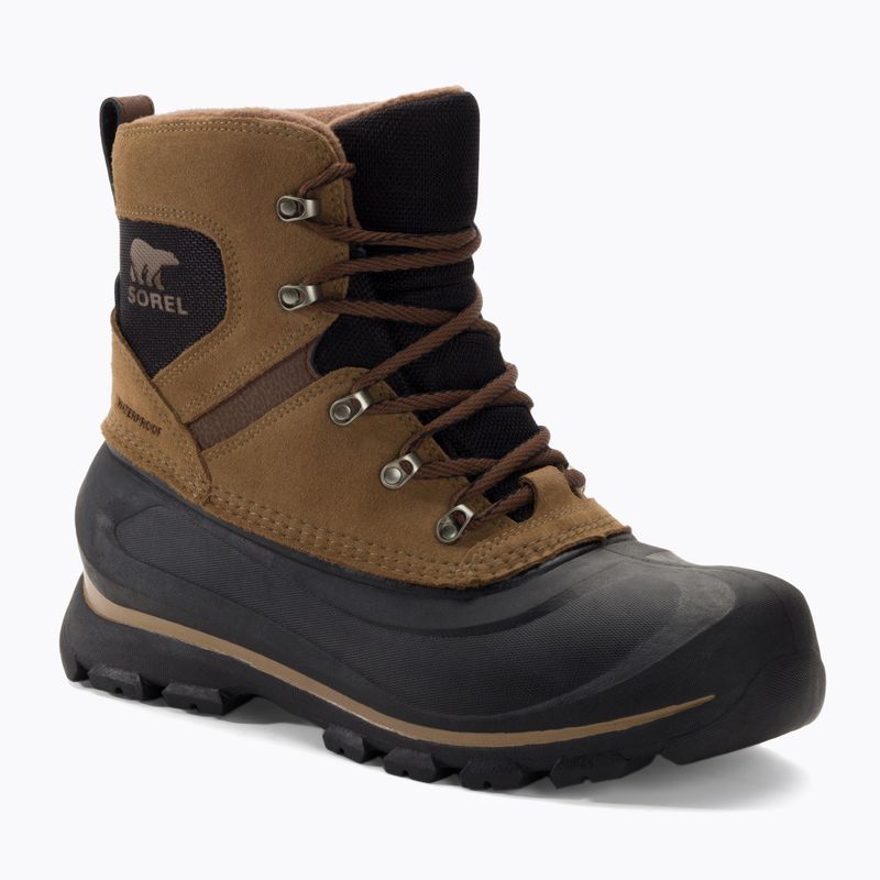 Sorel Buxton Lace delta/fekete férfi túracipő