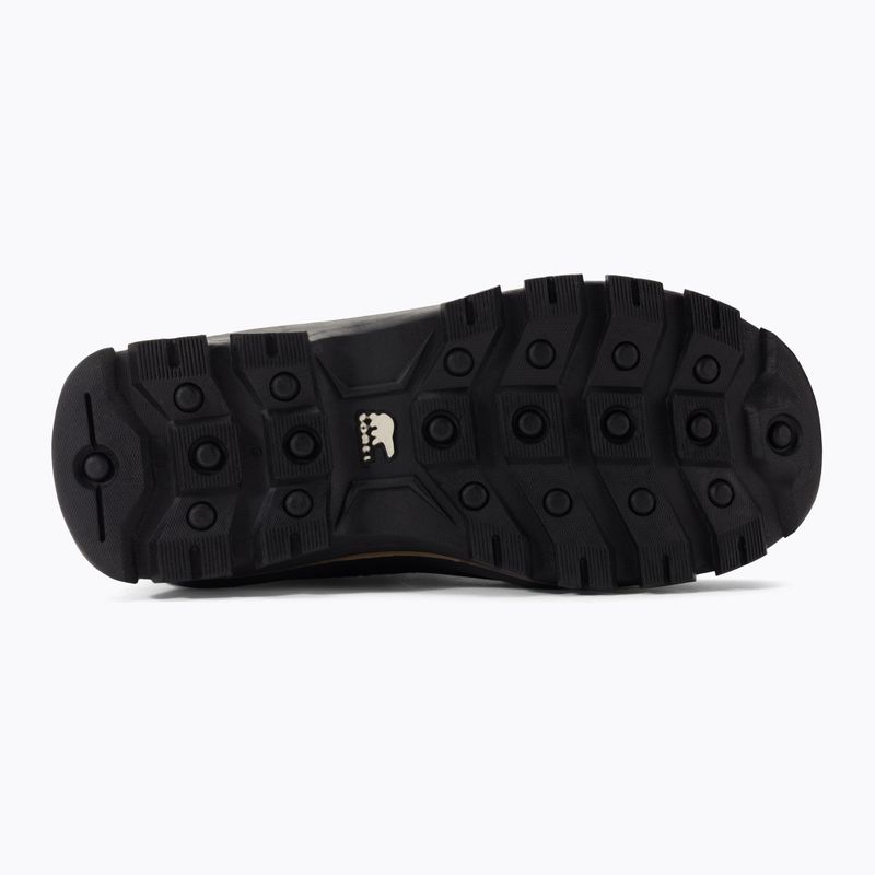Sorel Buxton Lace delta/fekete férfi túracipő 5