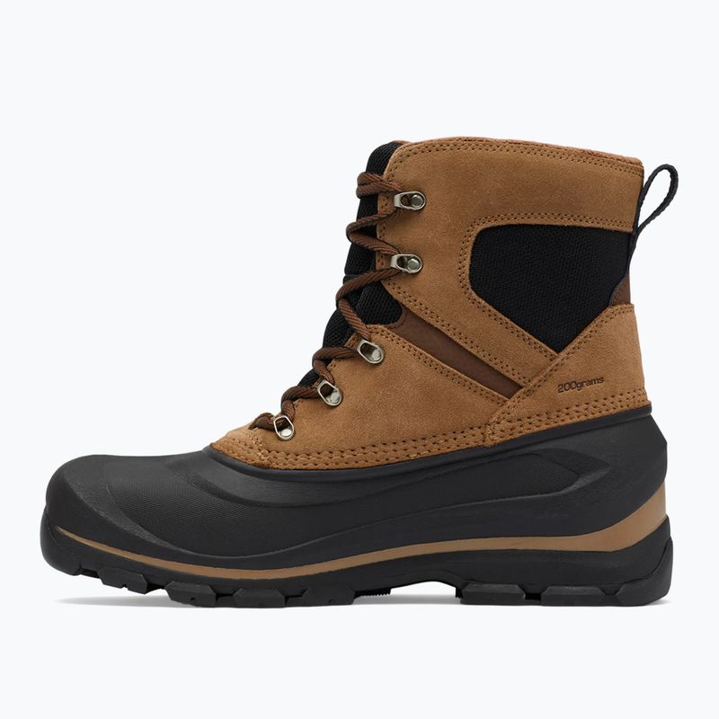 Sorel Buxton Lace delta/fekete férfi túracipő 8