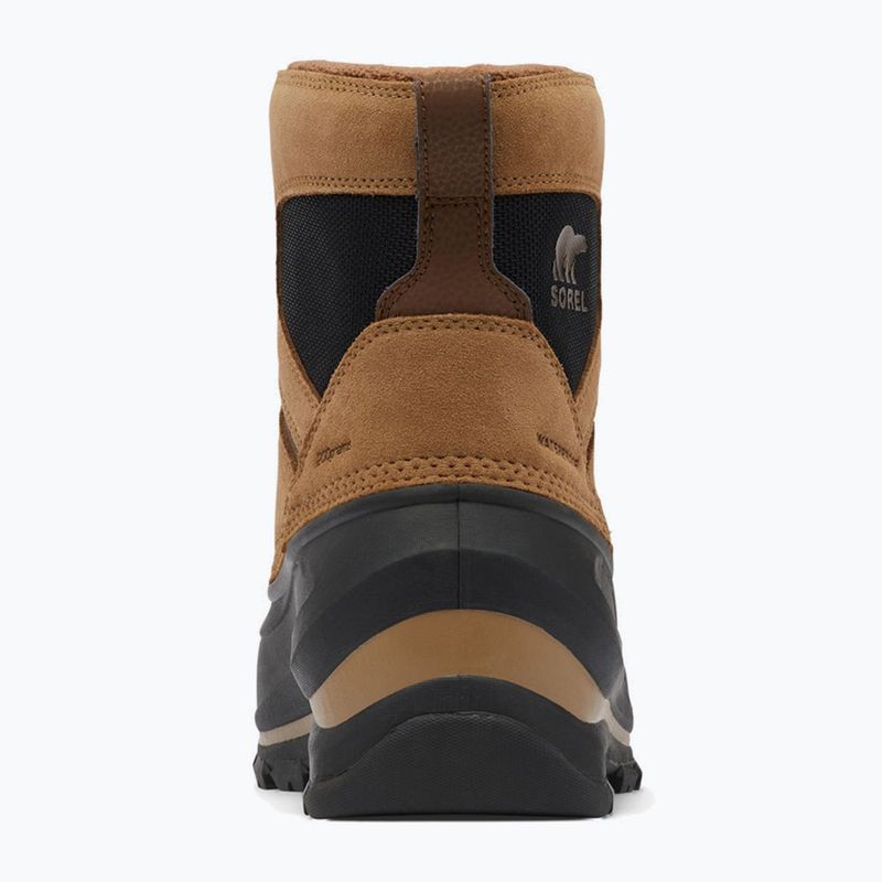 Sorel Buxton Lace delta/fekete férfi túracipő 9