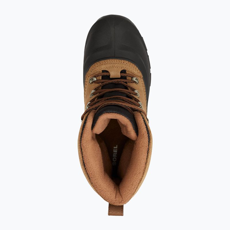 Sorel Buxton Lace delta/fekete férfi túracipő 10
