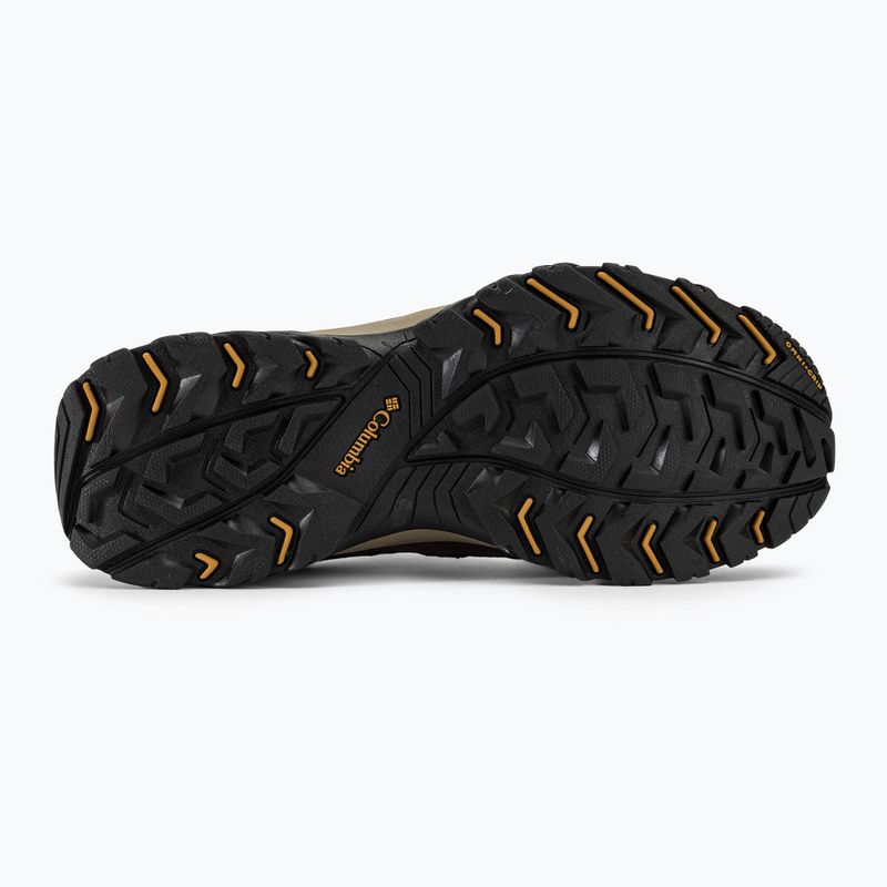 Férfi túracipő Columbia Crestwood mud/squash 4