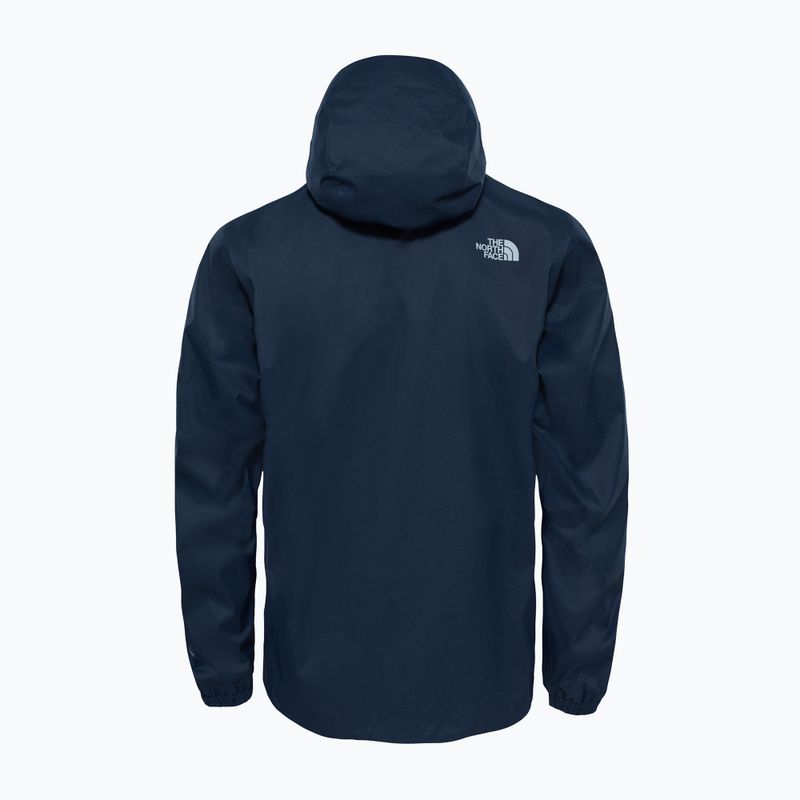 Férfi esőkabát The North Face Quest tengerészkék NF00A8AZH2G1 2