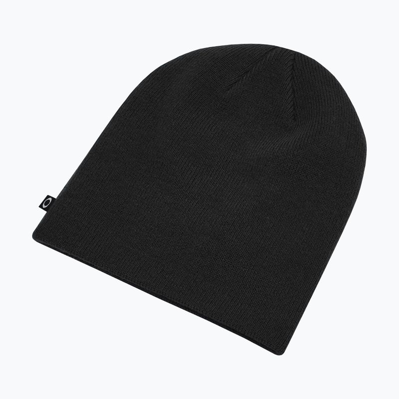 Téli sapka Oakley Fine Knit blackout 2