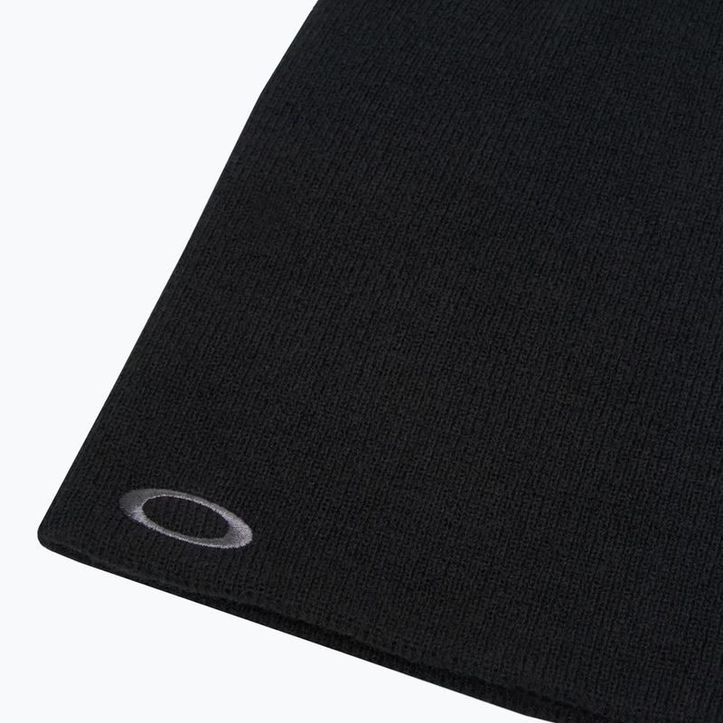 Téli sapka Oakley Fine Knit blackout 3