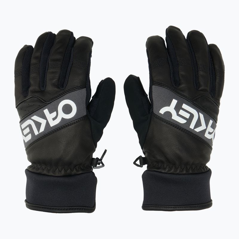Férfi síkesztyű Oakley Factory Winter Gloves 2.0 blackout 3