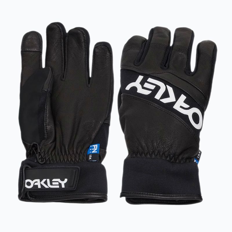 Férfi síkesztyű Oakley Factory Winter Gloves 2.0 blackout 6
