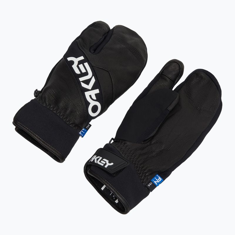 Oakley Factory Winter Trigger Mitt2 blackout síelő kesztyű