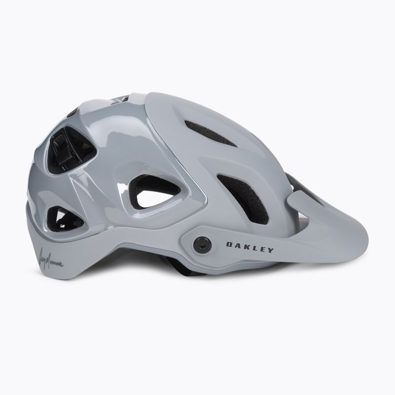Oakley DRT5 Europe kerékpáros bukósisak szürke 99479EU 3