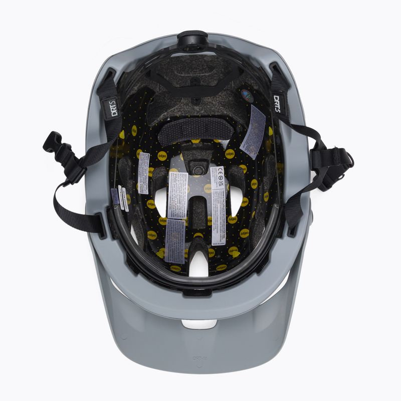 Oakley DRT5 Europe kerékpáros bukósisak szürke 99479EU 5