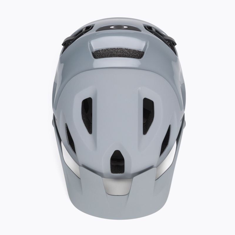 Oakley DRT5 Europe kerékpáros bukósisak szürke 99479EU 6