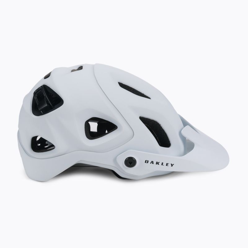 Oakley DRT5 Europe kerékpáros sisak fehér 99479EU 3