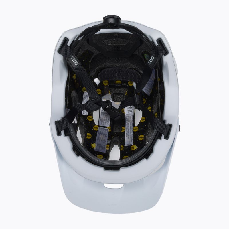 Oakley DRT5 Europe kerékpáros sisak fehér 99479EU 5