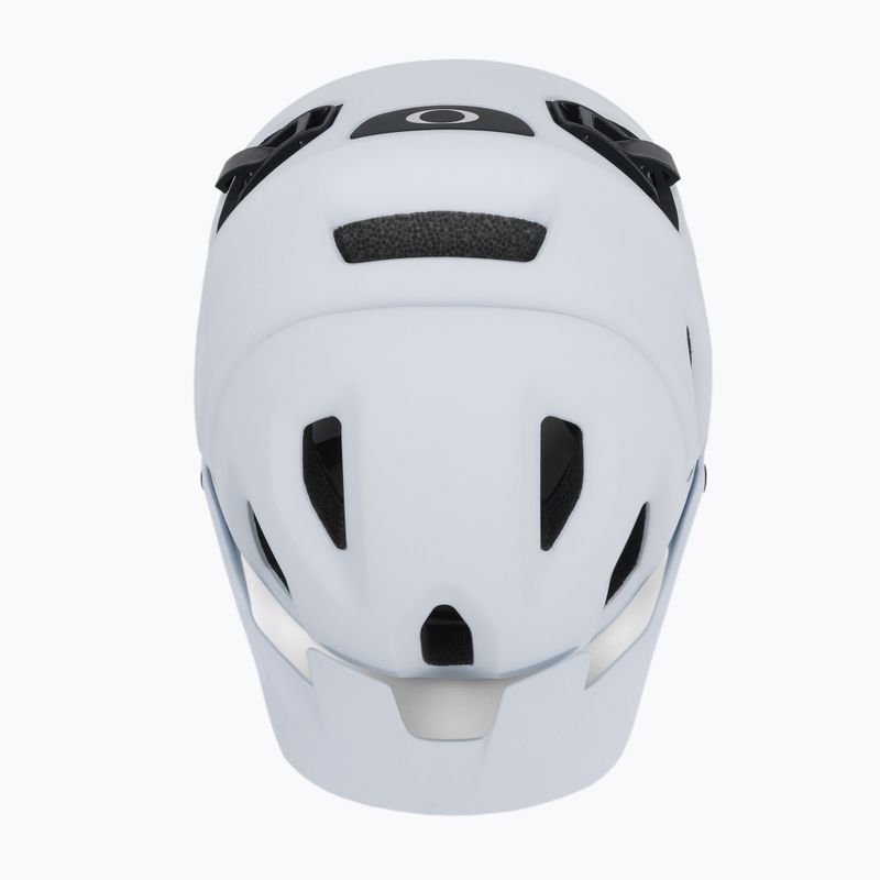 Oakley DRT5 Europe kerékpáros sisak fehér 99479EU 6