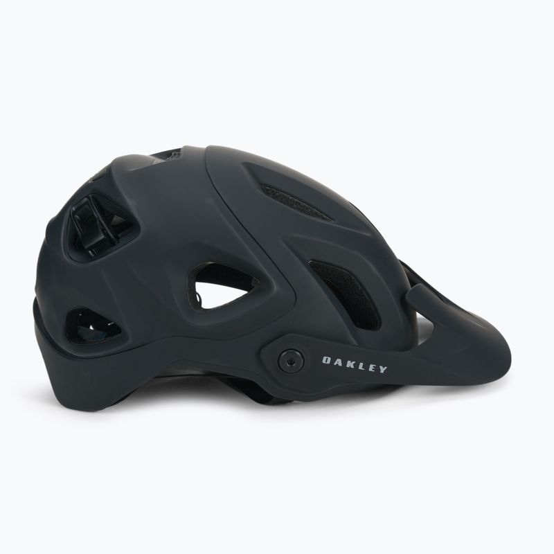 Oakley DRT5 Europe kerékpáros sisak fekete 99479EU 3