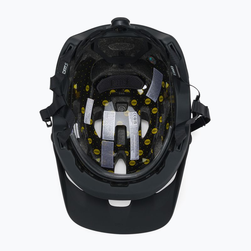 Oakley DRT5 Europe kerékpáros sisak fekete 99479EU 5