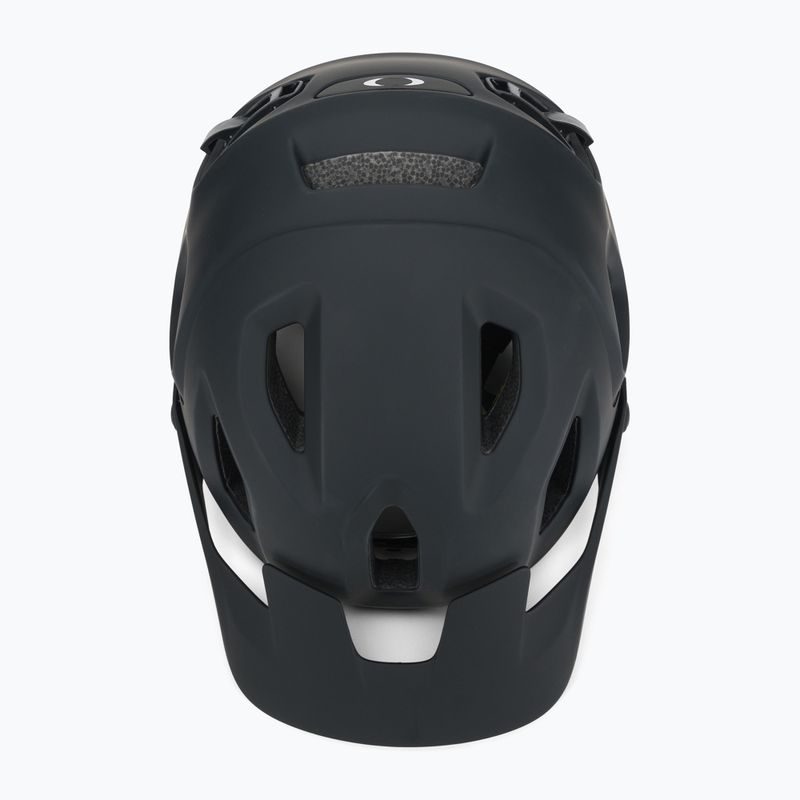 Oakley DRT5 Europe kerékpáros sisak fekete 99479EU 6