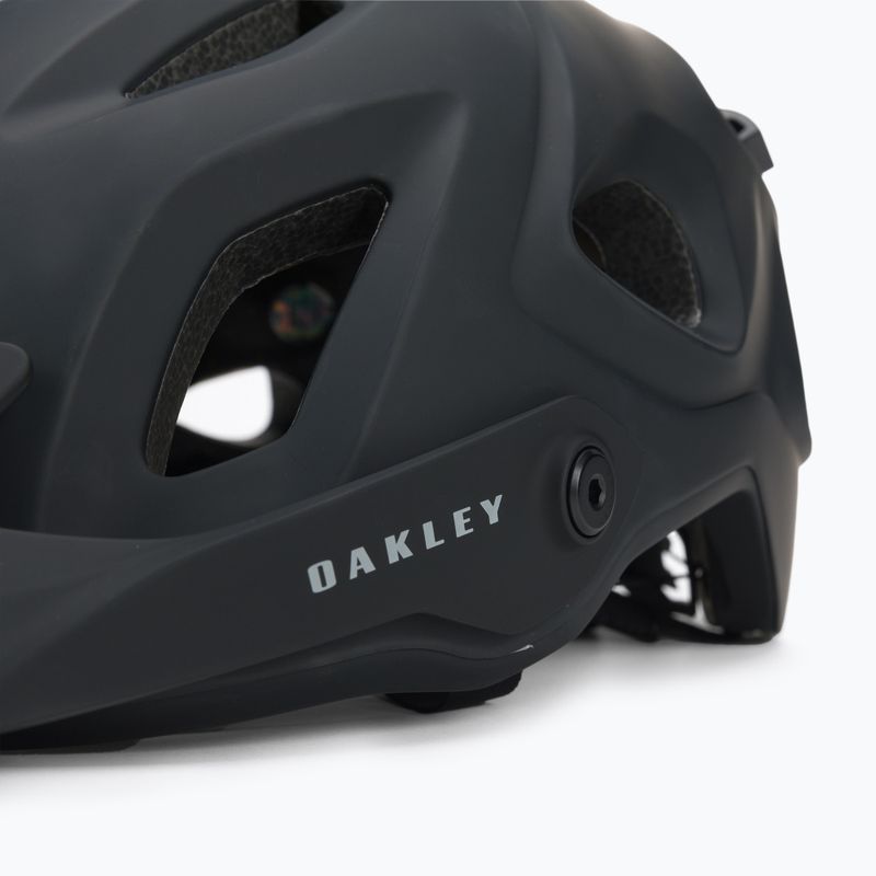 Oakley DRT5 Europe kerékpáros sisak fekete 99479EU 7