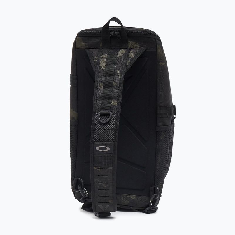 Egyvállas városi hátizsák Oakley Extractor Sling 2.0 23 l black multicam 2