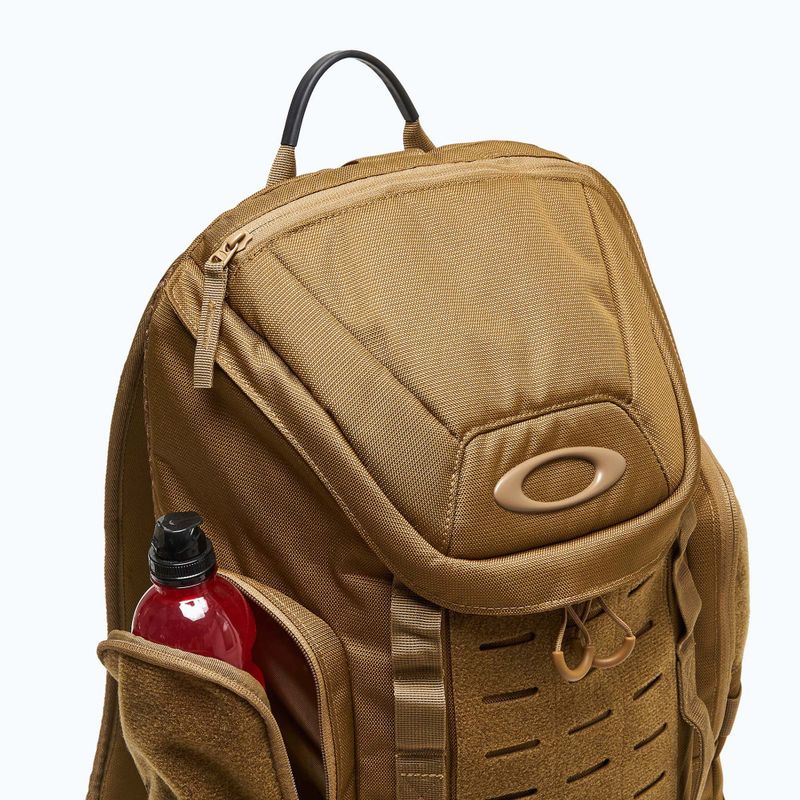 Taktikai hátizsák Oakley Link Miltac 2.0 27 l coyote 4