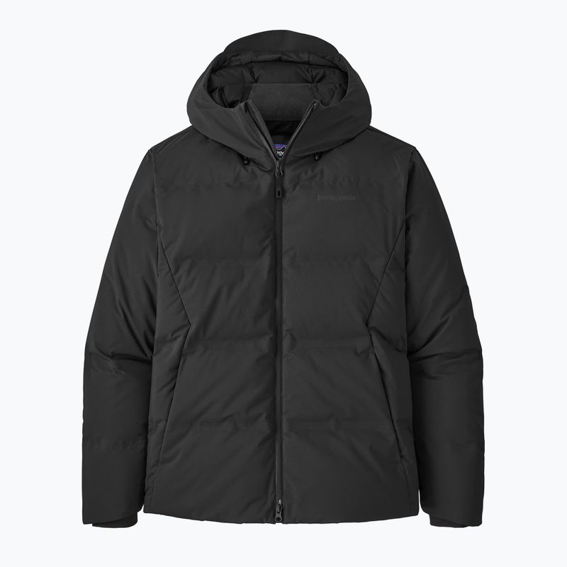 Férfi pehelykabát Patagonia Jackson Glacier black 3