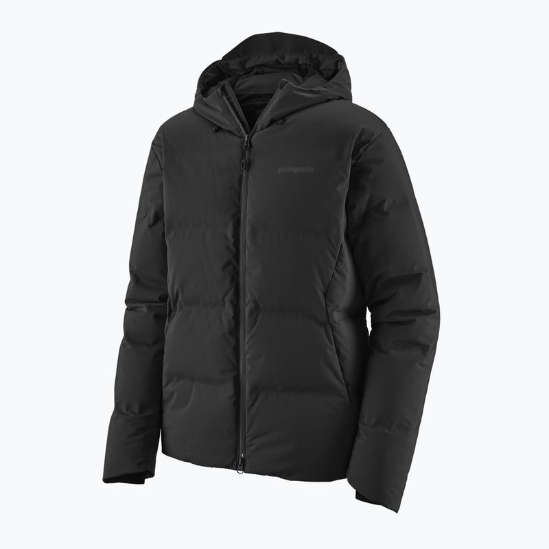 Férfi pehelykabát Patagonia Jackson Glacier black 4