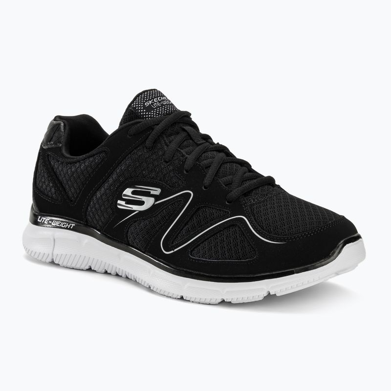 férfi cipő SKECHERS Verse Flash Point black
