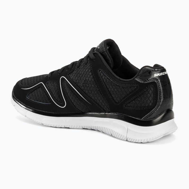 férfi cipő SKECHERS Verse Flash Point black 3