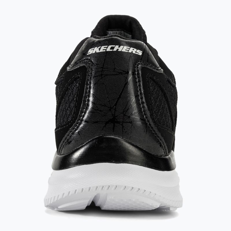férfi cipő SKECHERS Verse Flash Point black 6